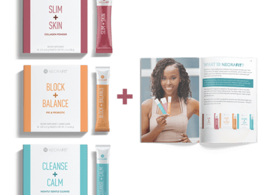 NeoraFit™ Weight Management & Wellness Set